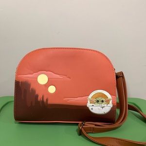 Loungefly The Mandalorian Bag